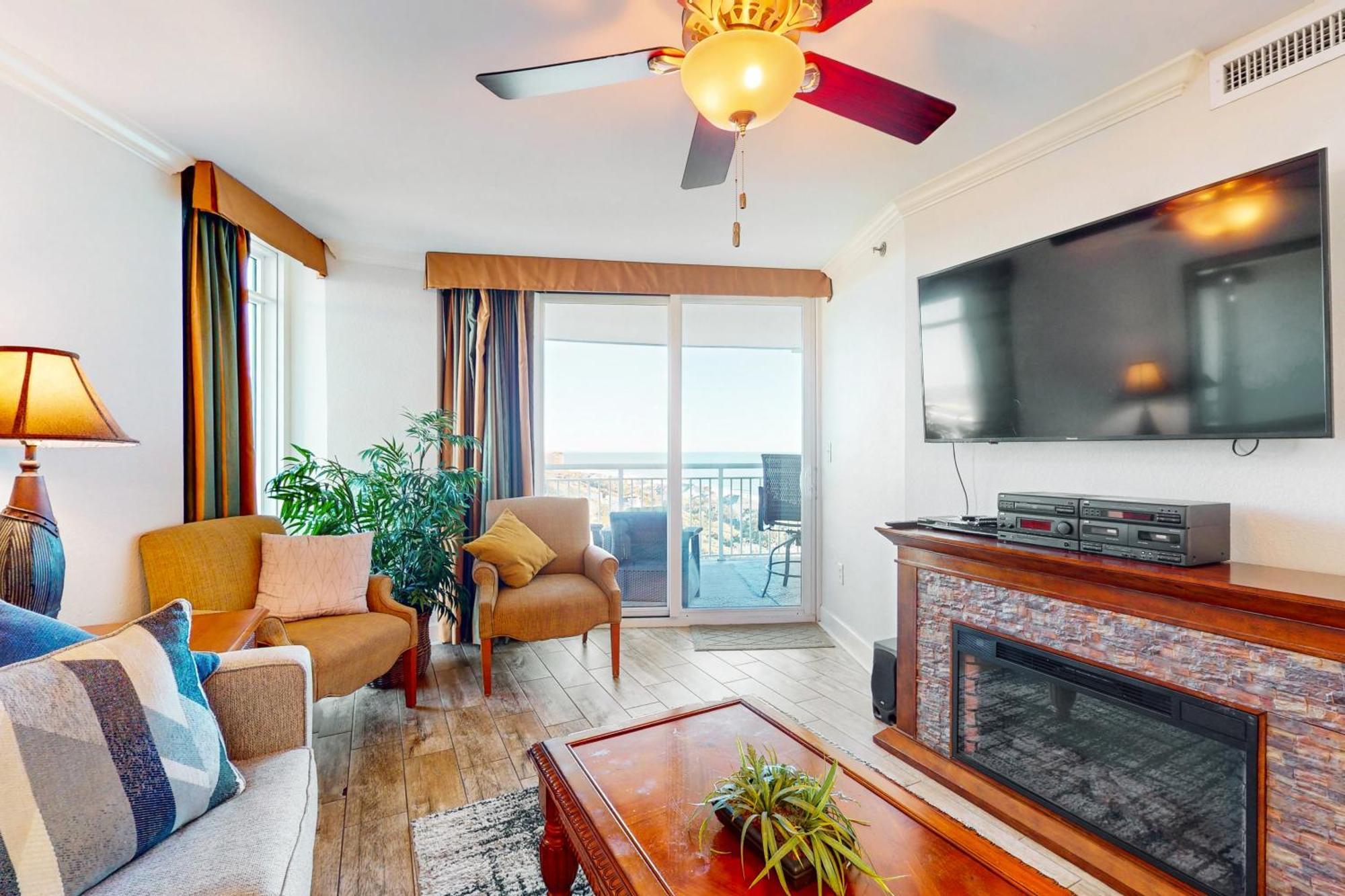 The Horizon Villa Myrtle Beach Oda fotoğraf