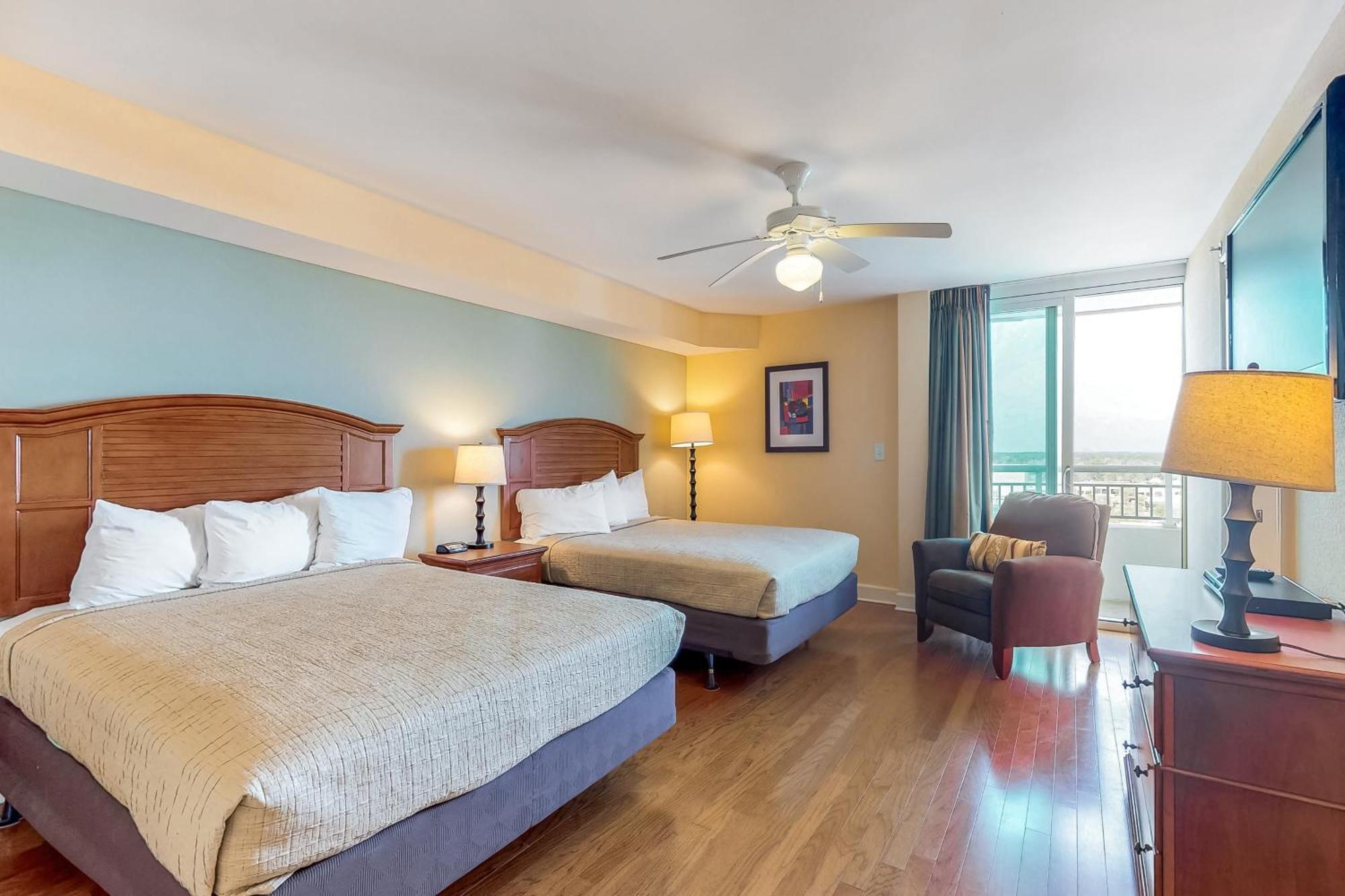 The Horizon Villa Myrtle Beach Oda fotoğraf