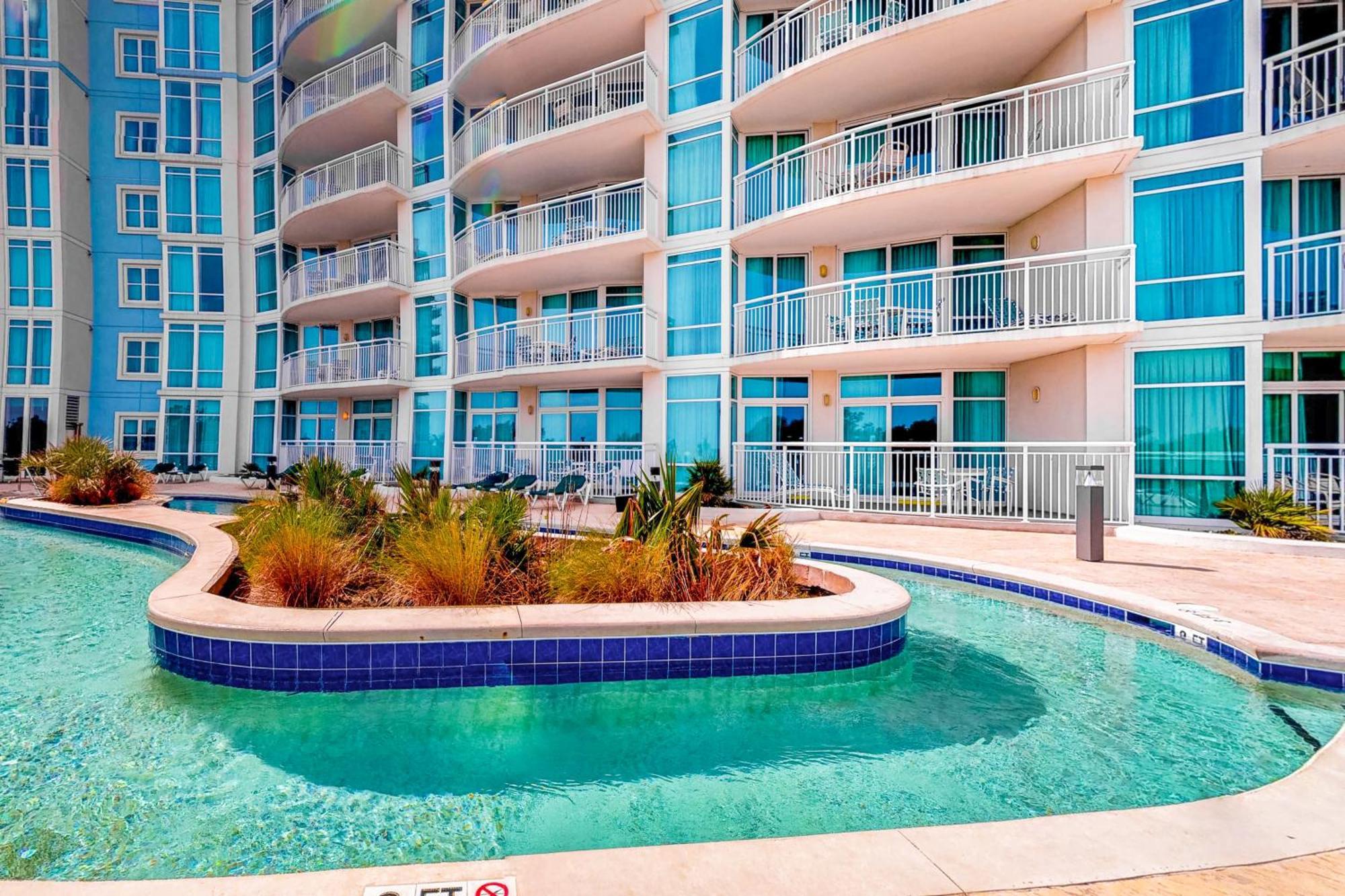The Horizon Villa Myrtle Beach Oda fotoğraf