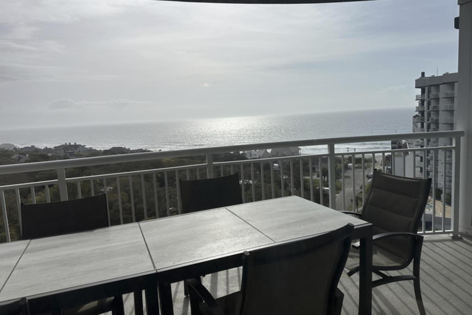 The Horizon Villa Myrtle Beach Dış mekan fotoğraf